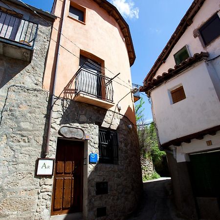 Apartamentos Rurales "La Fuentecilla" Banos De Montemayor Luaran gambar