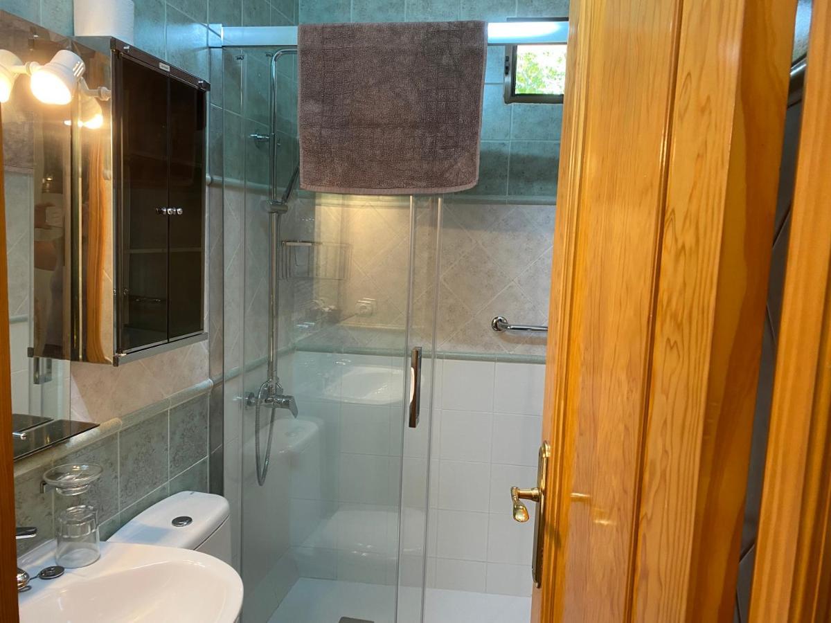 Apartamentos Rurales "La Fuentecilla" Banos De Montemayor Luaran gambar