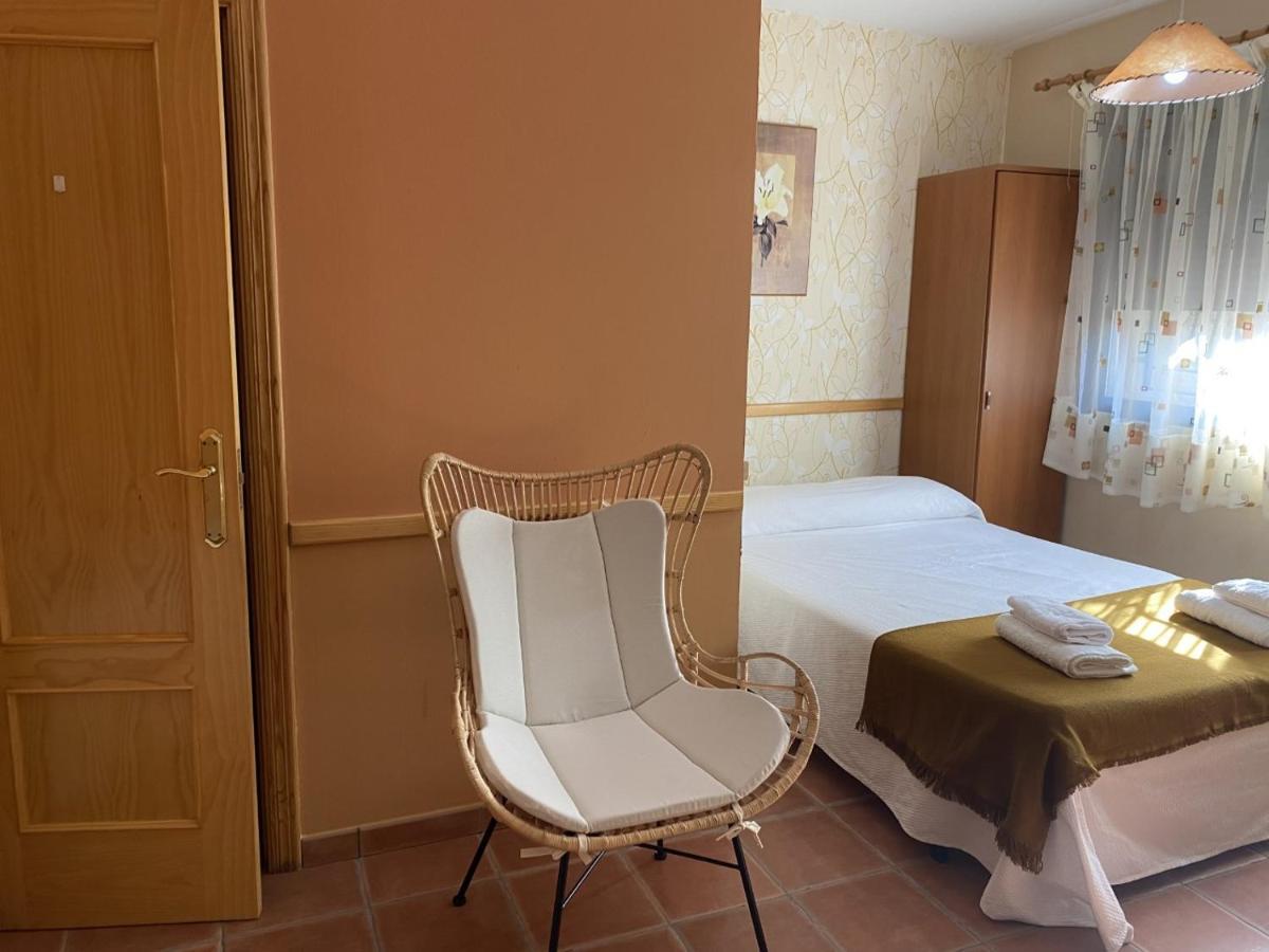 Apartamentos Rurales "La Fuentecilla" Banos De Montemayor Luaran gambar