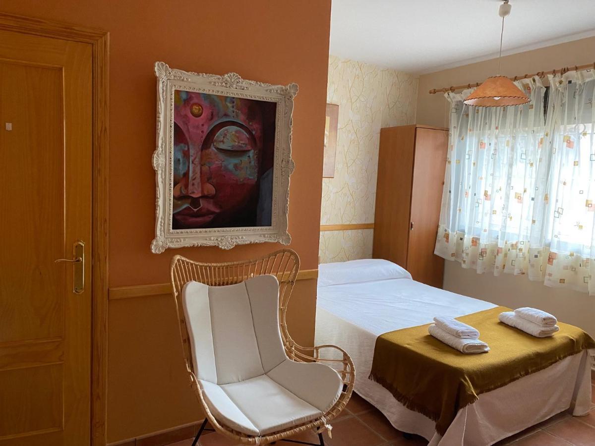Apartamentos Rurales "La Fuentecilla" Banos De Montemayor Luaran gambar