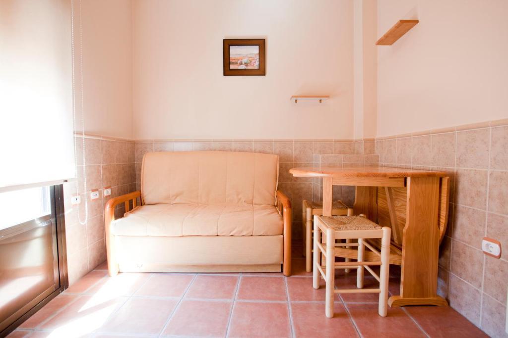 Apartamentos Rurales "La Fuentecilla" Banos De Montemayor Bilik gambar
